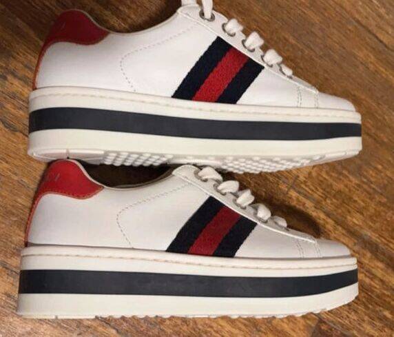 gucci shoes low top