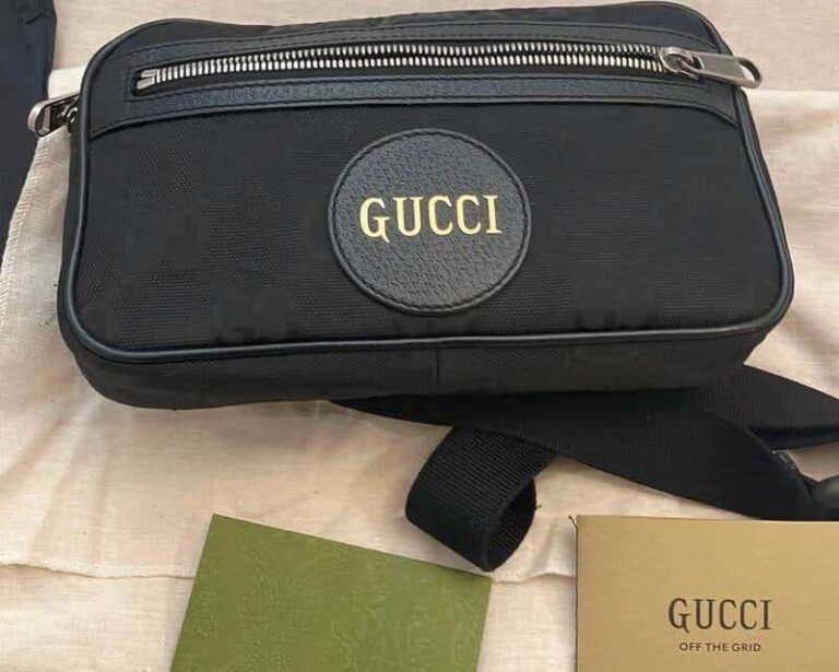 Gucci Belt Bag: Everything You Need to Know