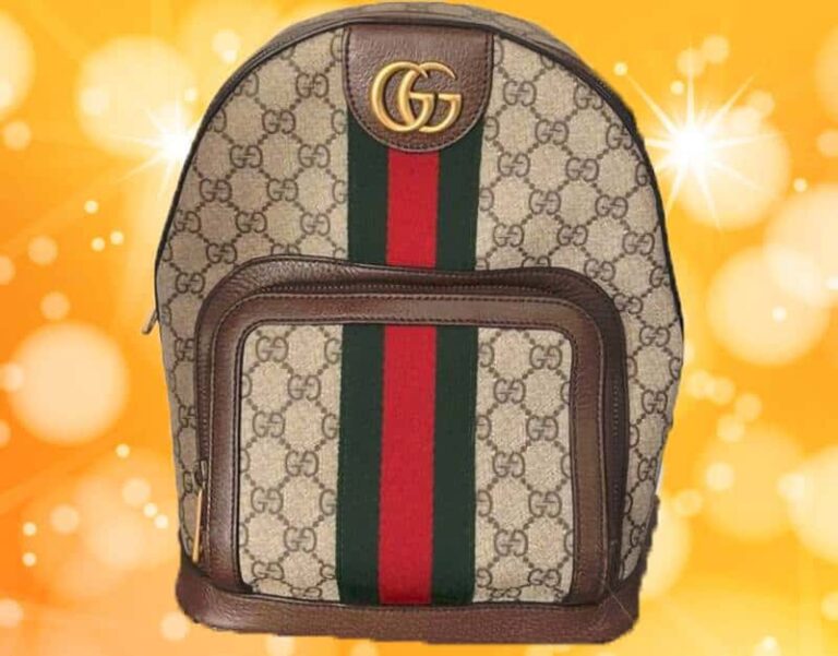 Gucci Ophidia Shoulder Bag Review: A Timeless Treasure