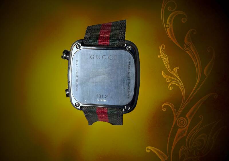 Gucci serial number